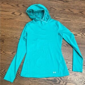 Small under armour shirt